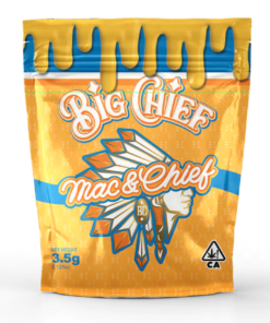 Mac & Chief – Indica