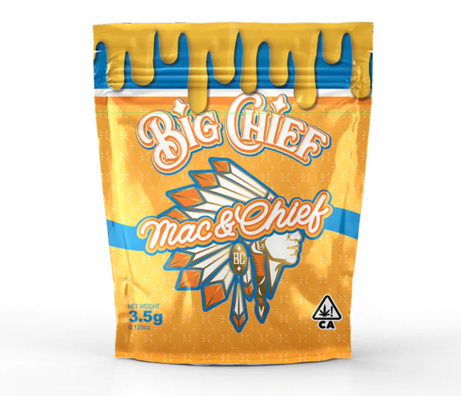 Mac & Chief – Indica