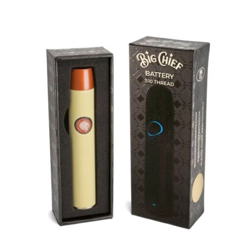 510 Thread Battery Cream