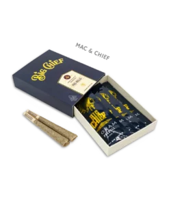 MAC & CHIEF PRE-ROLLS 4 PACK