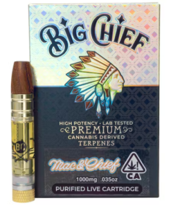 Big Chief Mac & Chief