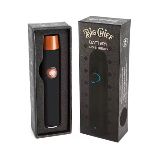 Big Chief 510 Thread Battery Black