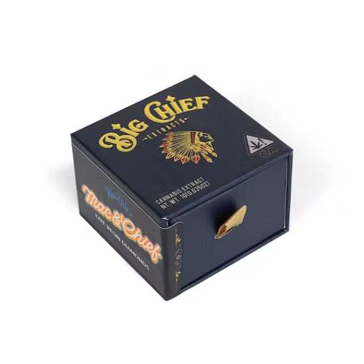 Mac & Chief Live Resin Diamonds