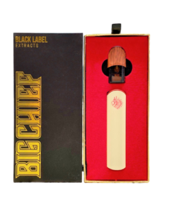 BLACK LABEL LIVE RESIN POD