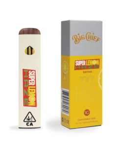 Super Lemon Haze Live Resin